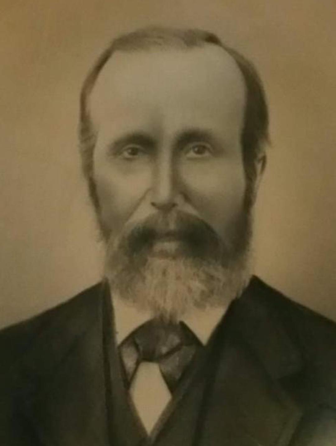 William Charles Yates (1830 - 1901) Profile
